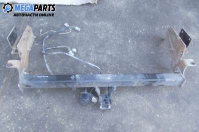 Tow hook for Mitsubishi Pajero III (1999-2006)